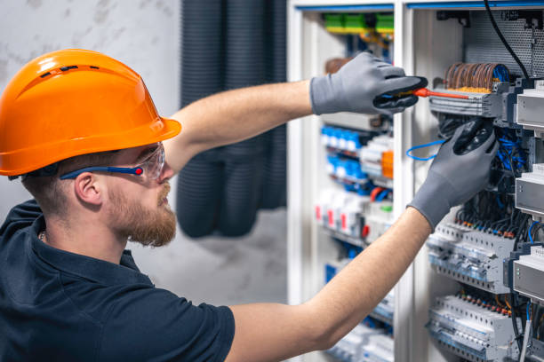 Best Licensed Electrician  in Albany, KY